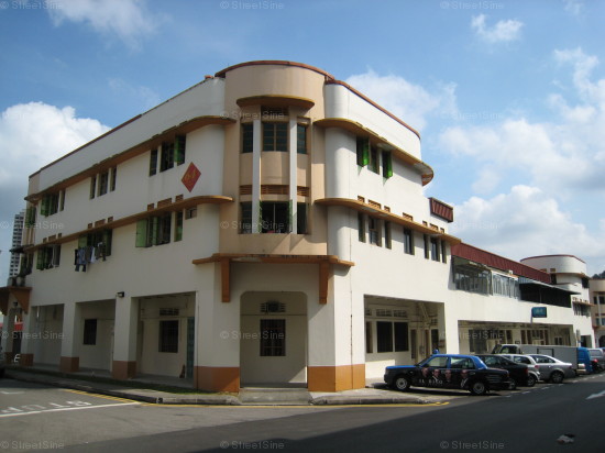 Blk 64 Tiong Bahru Estate (Bukit Merah), HDB 3 Rooms #142562